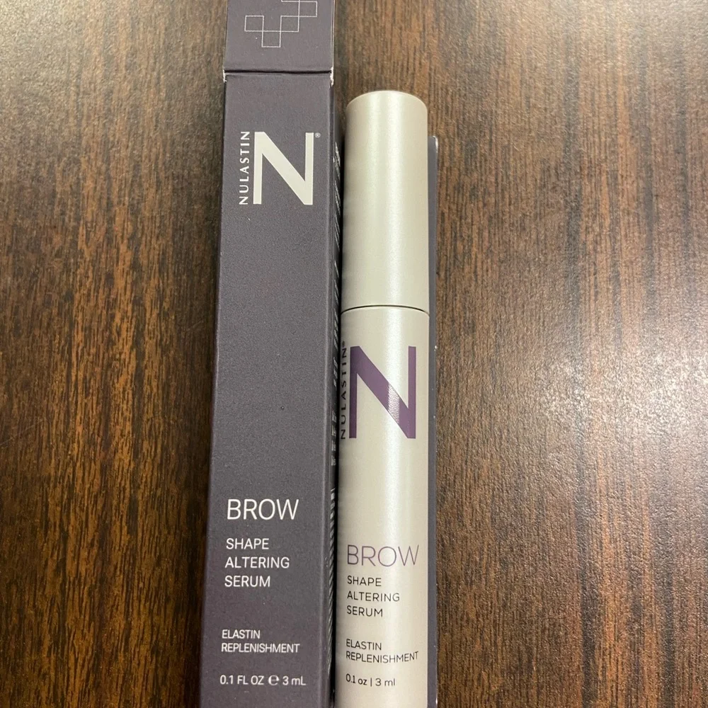 Nulastin Brow Shape Altering Serum NEW NIB - Picture 1 of 5